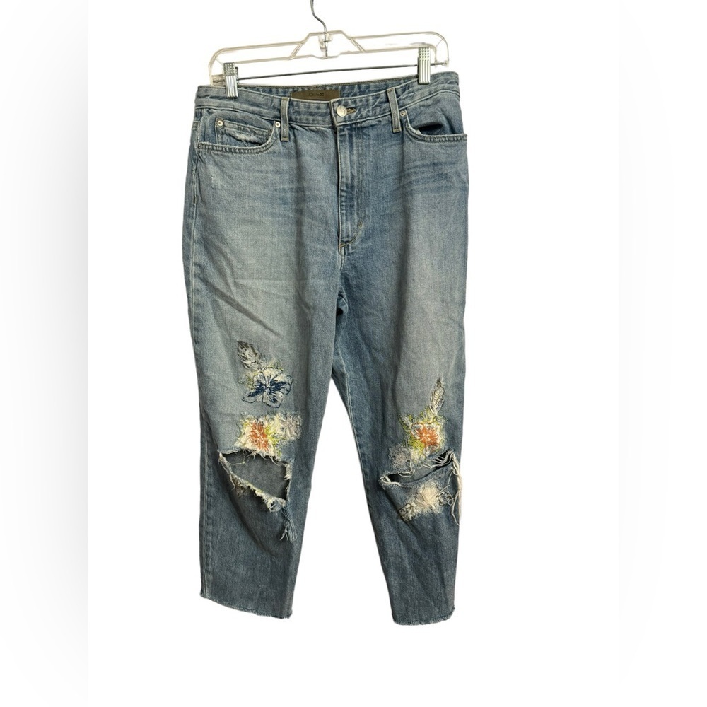 Joe’s jeans The Debbie Natalya Ankle Cut Size 31